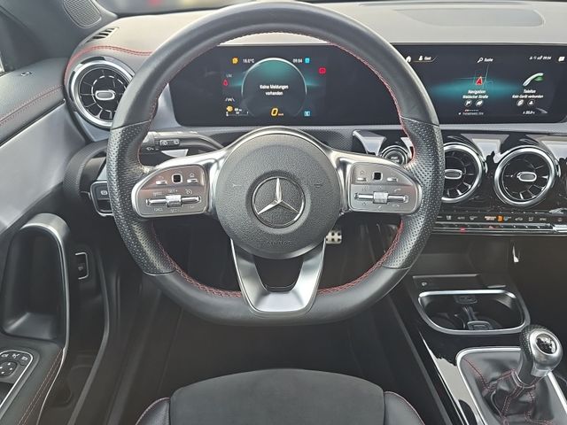 CLA Shooting Brake 180 d