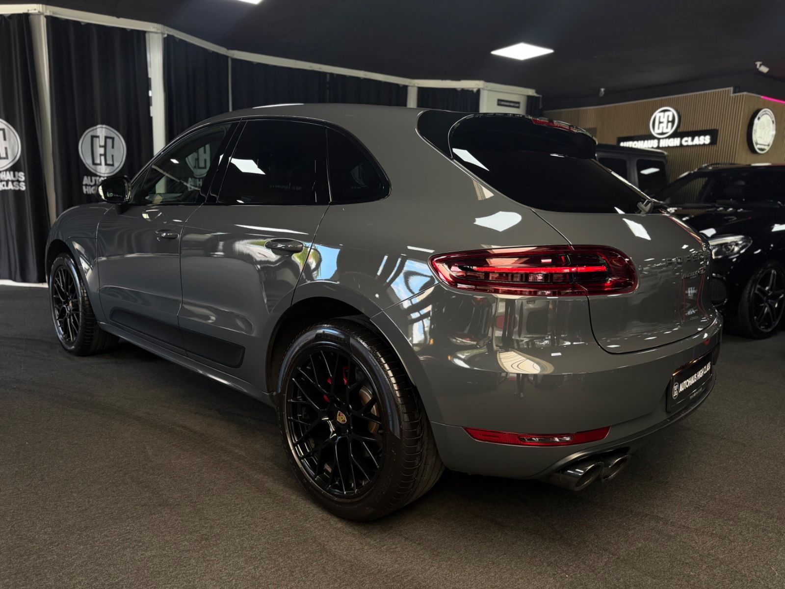 Porsche Macan GTS*Approved 10.2026*Spg*Kamera*Navi foto 4