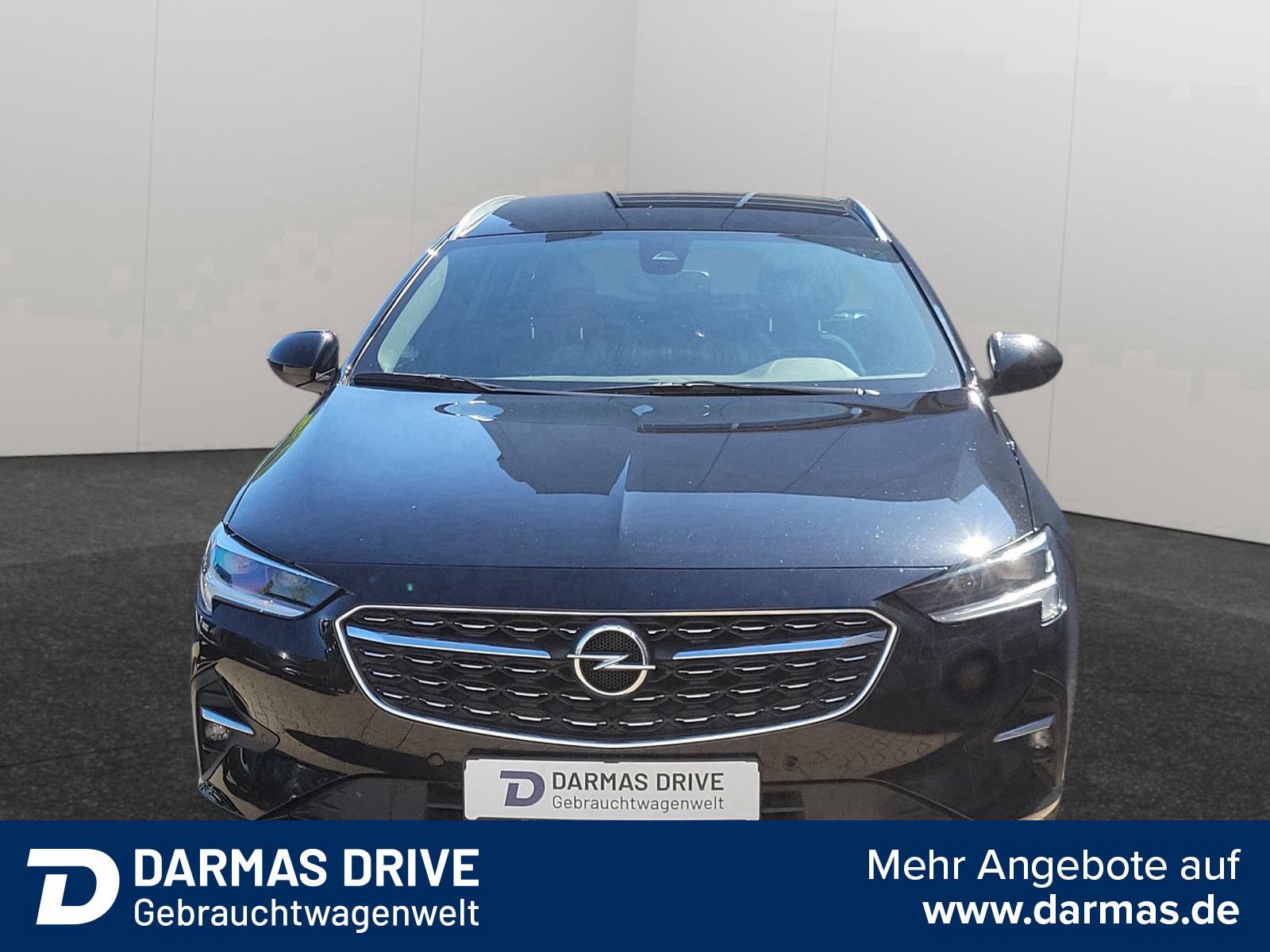 Opel Insignia Sports Tourer 1,5l CDTI Aut Business 