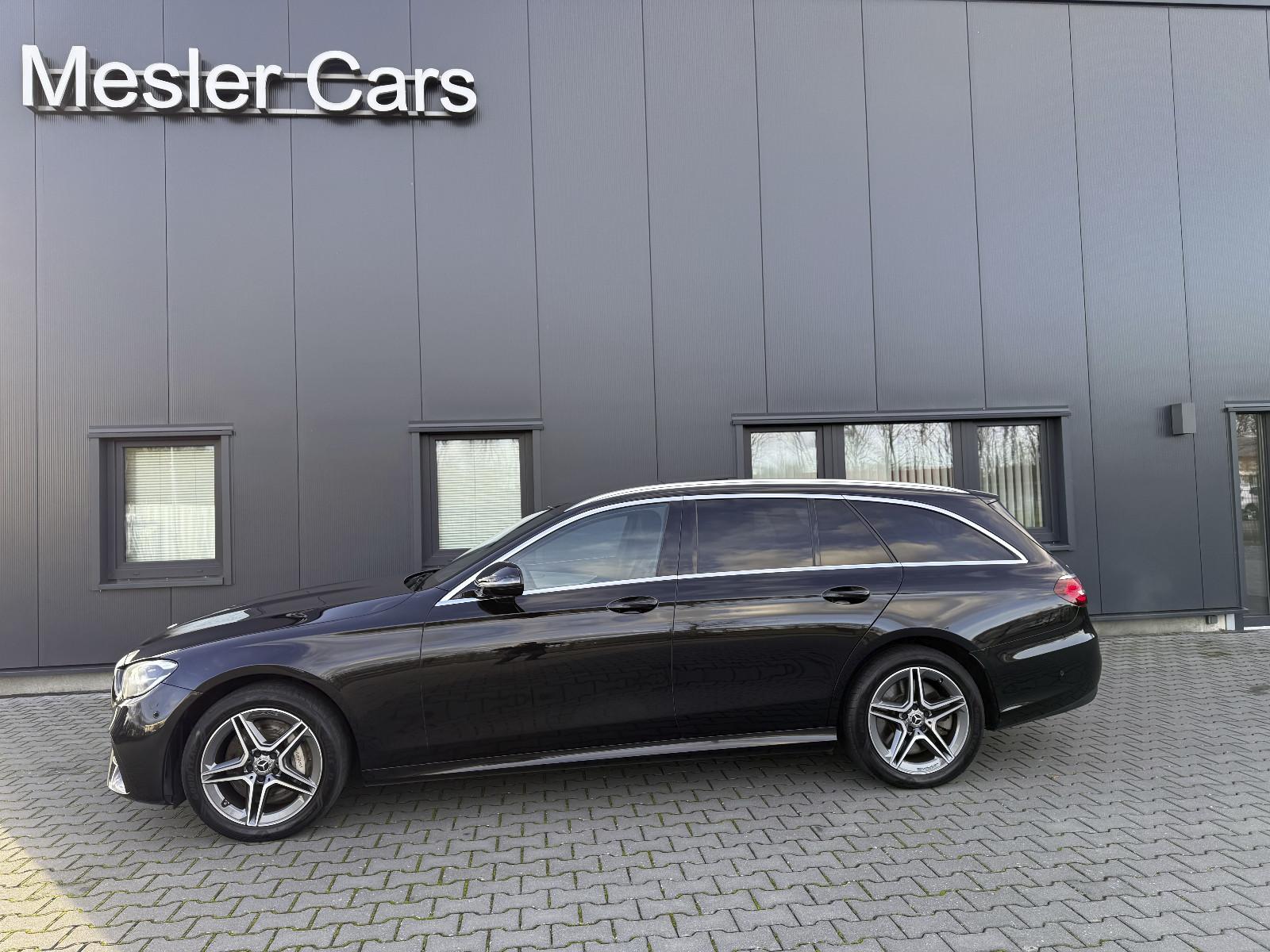 Mercedes-Benz E 300 de 4Matic,AMG,Distronic,Panorama,1Hand,