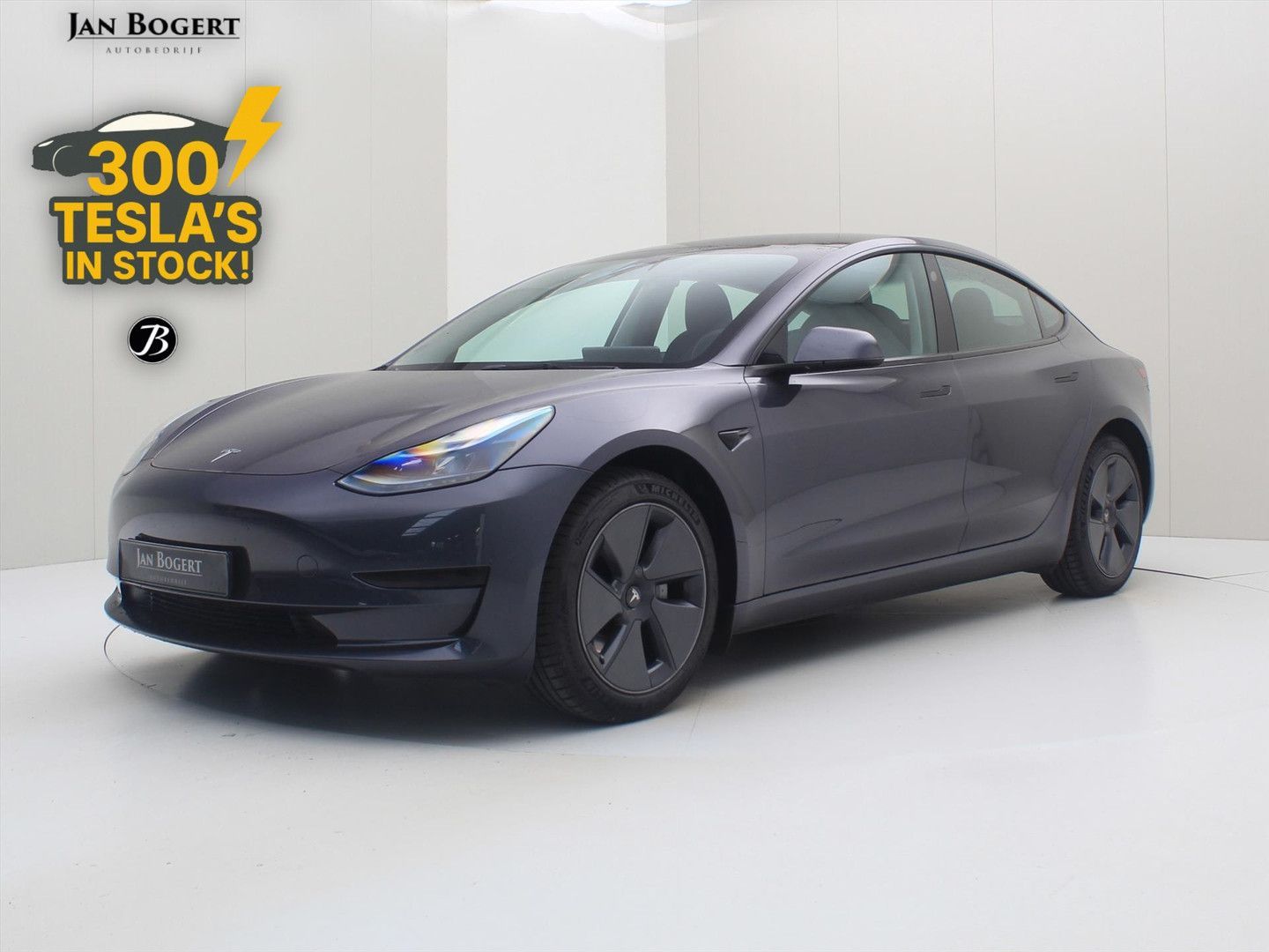Tesla Model 3 Standard RWD Plus UPGRADE 93.8% SoH [ AM