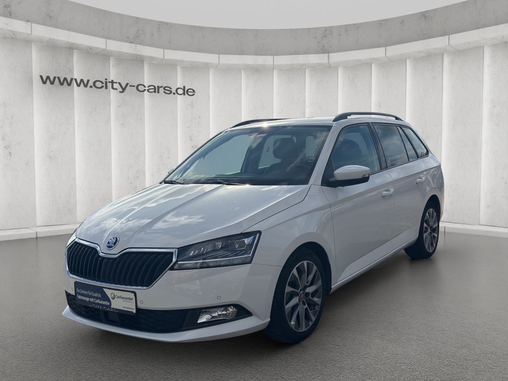 Image of Skoda Fabia
