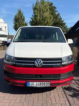 Volkswagen T6 Multivan Comfortline + DSG + 7Sitzer + AHK - VW T6 Multivan Gebrauchtwagen in Hamburg