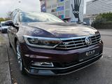 Volkswagen Passat 2.0 TDI Variant 4Motion | R LINE - rote Volkswagen Passat