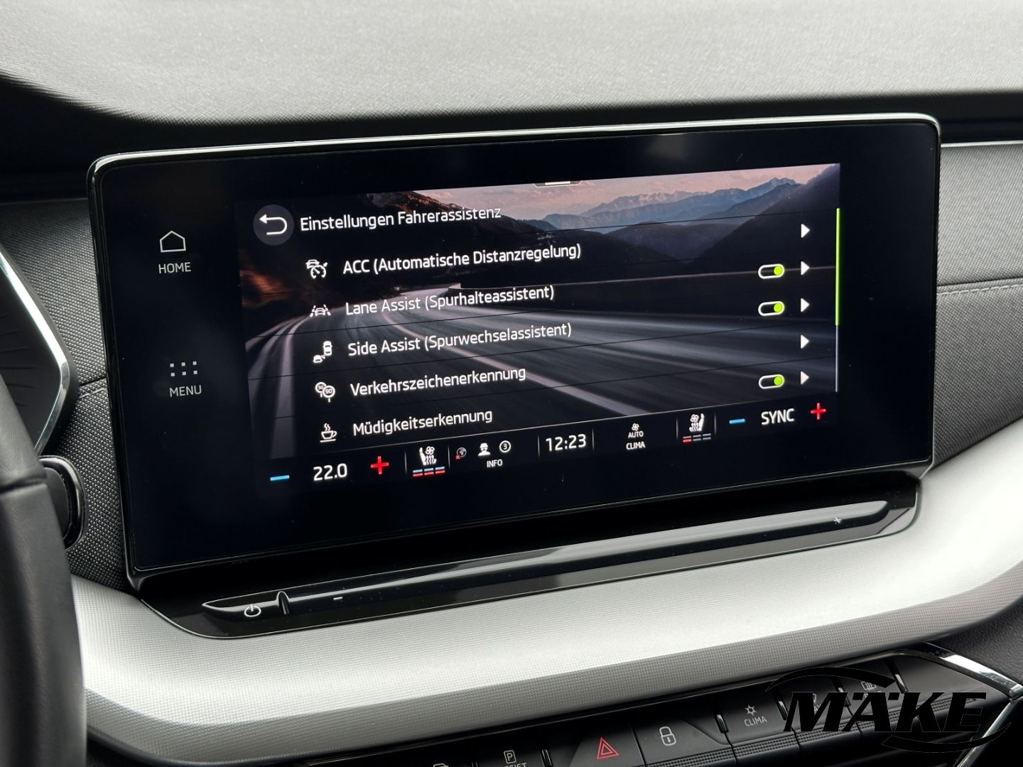 Octavia Combi Style 2.0 TDI DSG AHV STDHZG LEDER