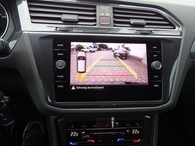 Tiguan 1.5 TSI Active / Standheizung