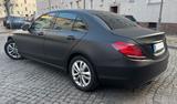 Mercedes-Benz Automatik AMG Line | Schiebedach | Matt-Schwarz - mit Benzin-Antrieb: Schwarz, Matt
