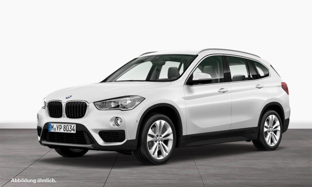 BMW X1 sDrive18d xLine LED Navi Plus HUD Kamera LRH 