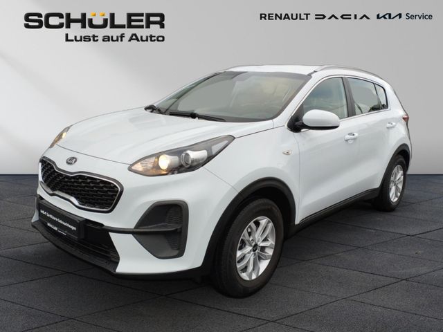 Kia Sportage Edition 7 2WD Emotion-Paket