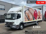 Mercedes-Benz Atego 1218 / Ladebordwand / Rückfahrkam. / 8,24m