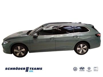 Volkswagen Leasingangebot: Volkswagen Passat Business 1,5 l eTSI OPF 110 kW (150 PS) 7