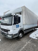 Mercedes-Benz Atego 918 - Mercedes-Benz Atego 918