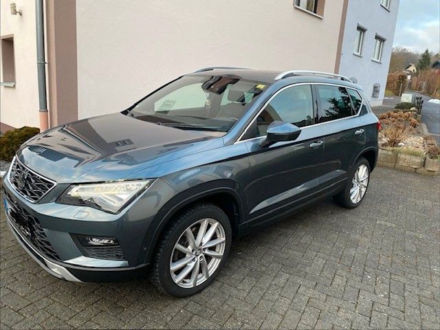 SEAT Ateca 2.0 TDI 110kW Xcellence DSG Xcellence