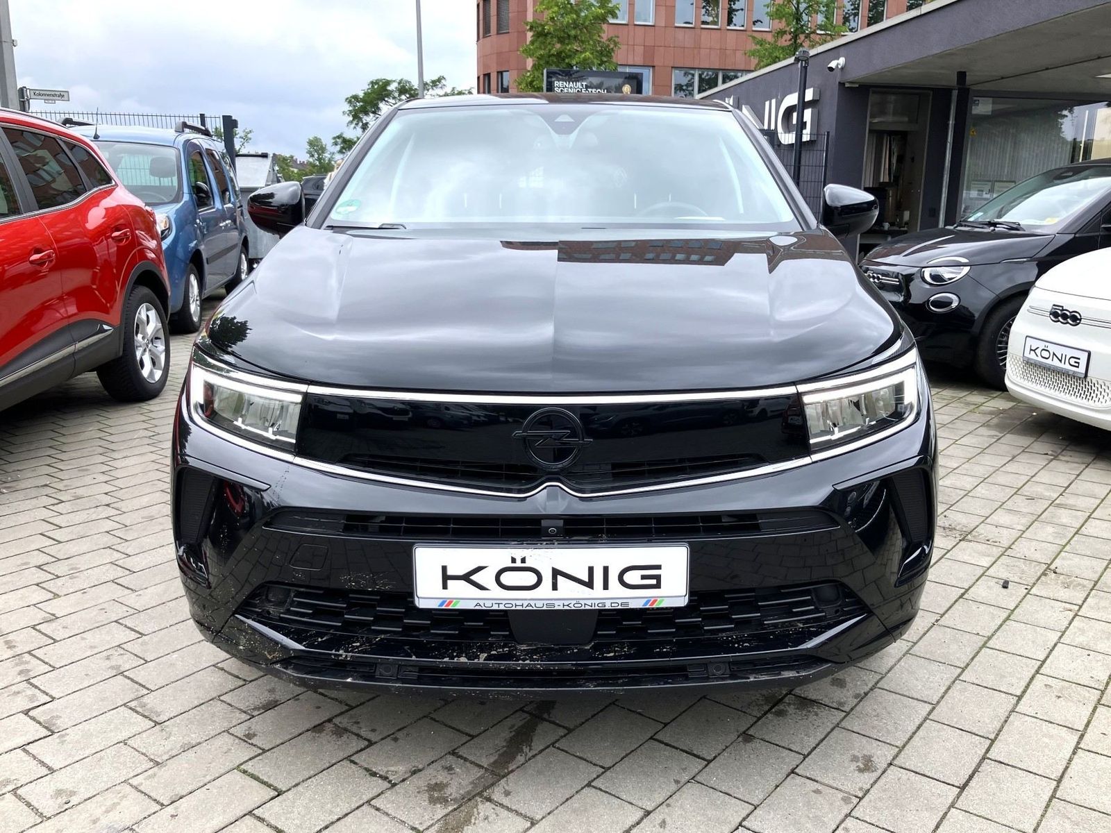 Opel Grandland (X) - Bild 2