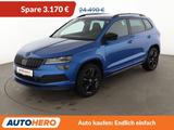 Skoda Karoq 2.0 TDI Sportline 4x4 Aut.*LED*TEMPO*PDC* - Skoda Karoq in Duisburg