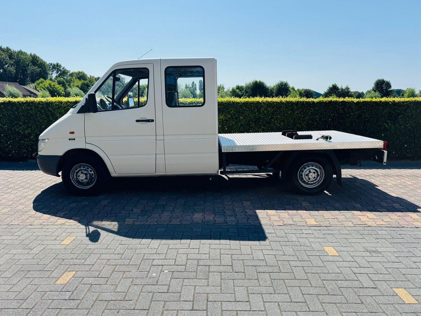Mercedes-Benz Sprinter 313 CDI A/C 151016 KM