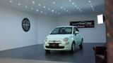 Fiat 500 Pop Star*PDC*USB*Klima* - Fiat 500 mit Hybrid-Antrieb: Pop