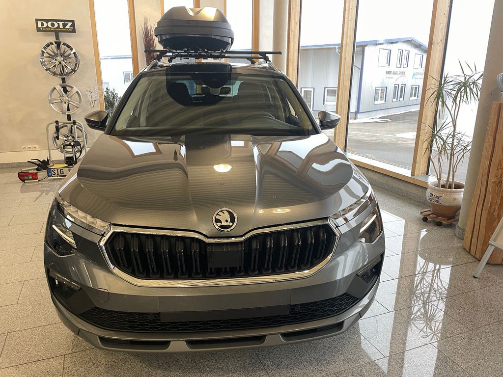 Skoda Kamiq