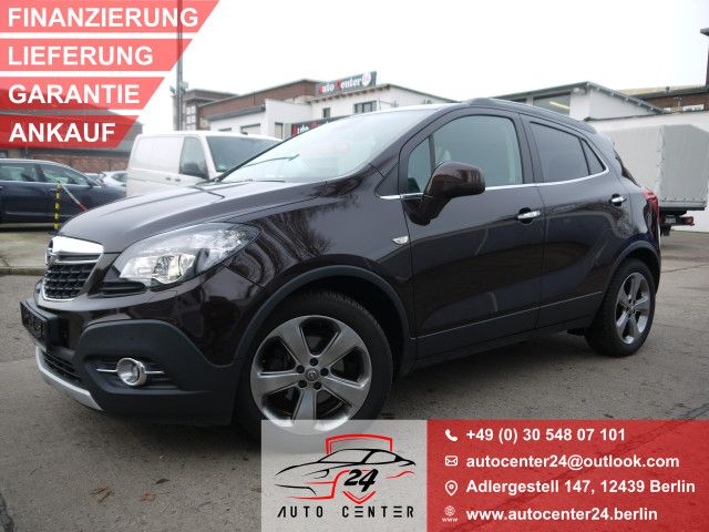 Opel Mokka 1.4 Automatik/Innovation/