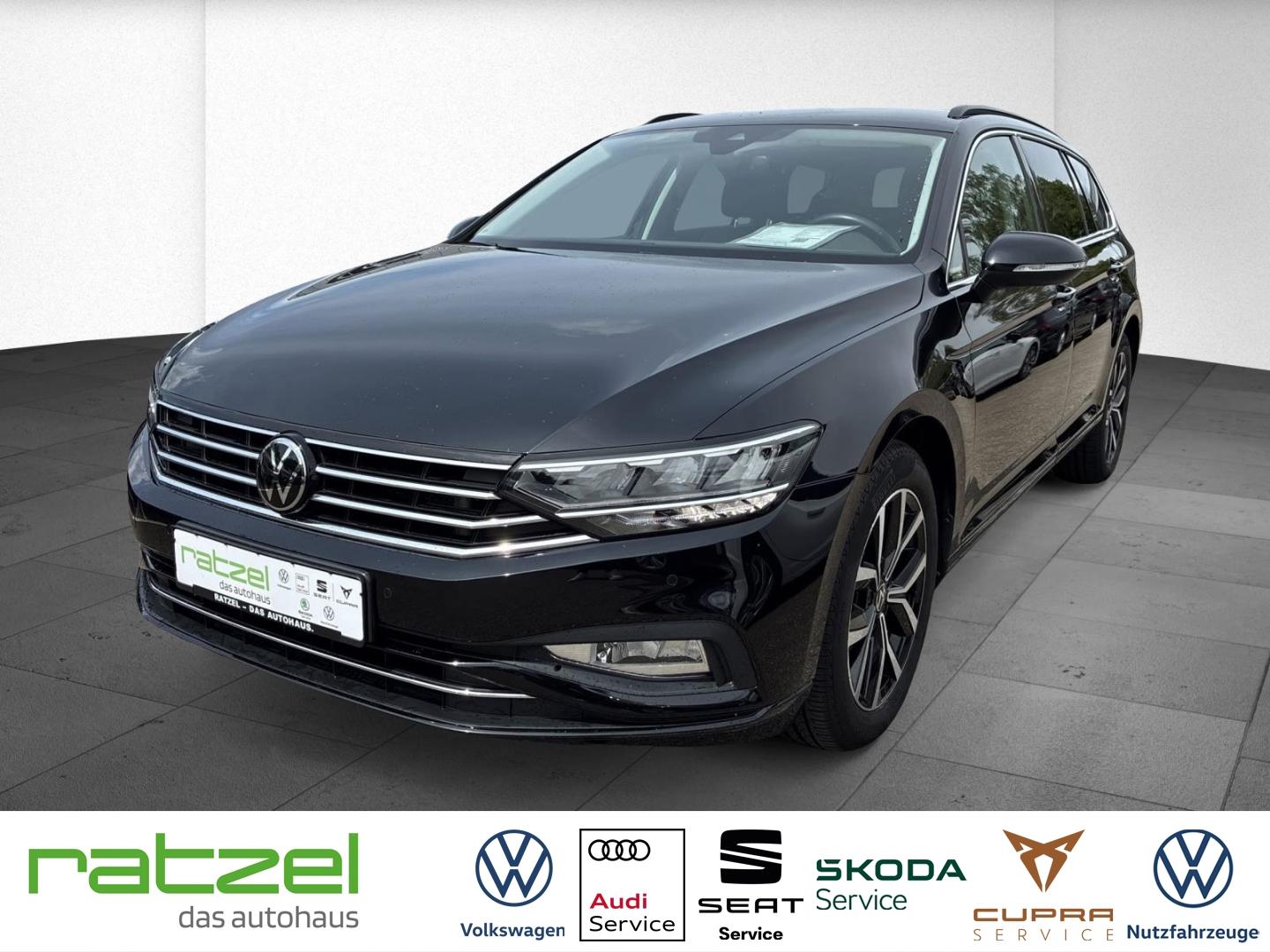 Volkswagen Passat Variant Business 2.0 TDI DSG StandHZG Nav