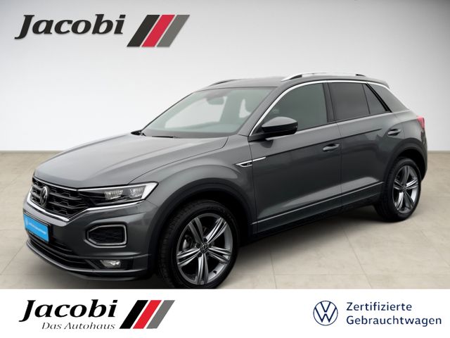 Volkswagen T-ROC R-Line 1.5 TSI DSG.AHK.ACC.Rückfahrk.LED