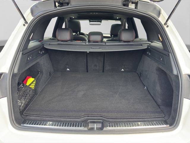 Fahrzeugabbildung Mercedes-Benz GLC 43 AMG 4M Airmatic+Pano+360°+Distronic+AHK