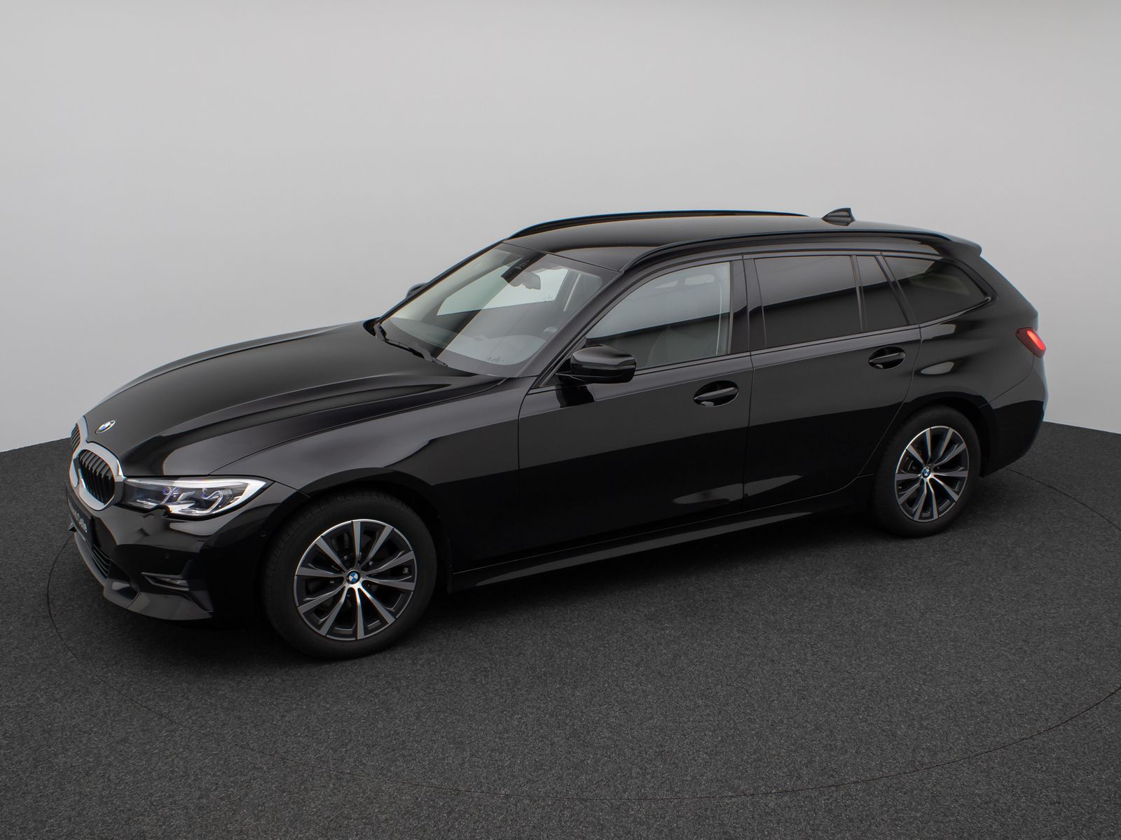 Fahrzeugabbildung BMW 320d Sport Line Laser DAB CockPitPro PDC Komfort