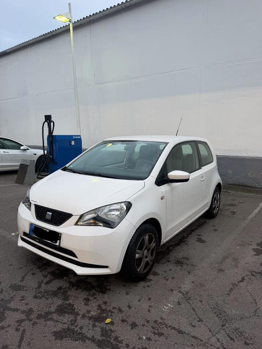 Seat Mii