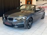 BMW M240i Cabrio |LED|H/K|PDC|NAVI|CARPLAY| - graue BMW M240i