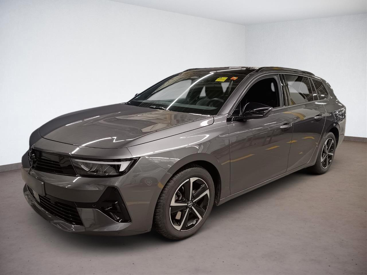 Opel Astra ST GS Automatik Schiebedach 360°Kamera LED