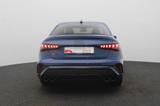Audi S3 Lim. 2.0 TFSI quattro . Matrix Navi ACC HuD - Audi S3: Blau