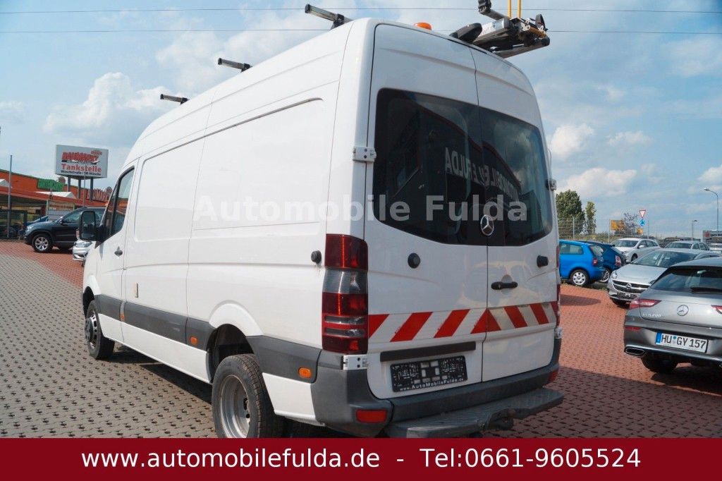 Fahrzeugabbildung Mercedes-Benz Sprinter II Kasten 2.2  CDI 513* nur136.000km