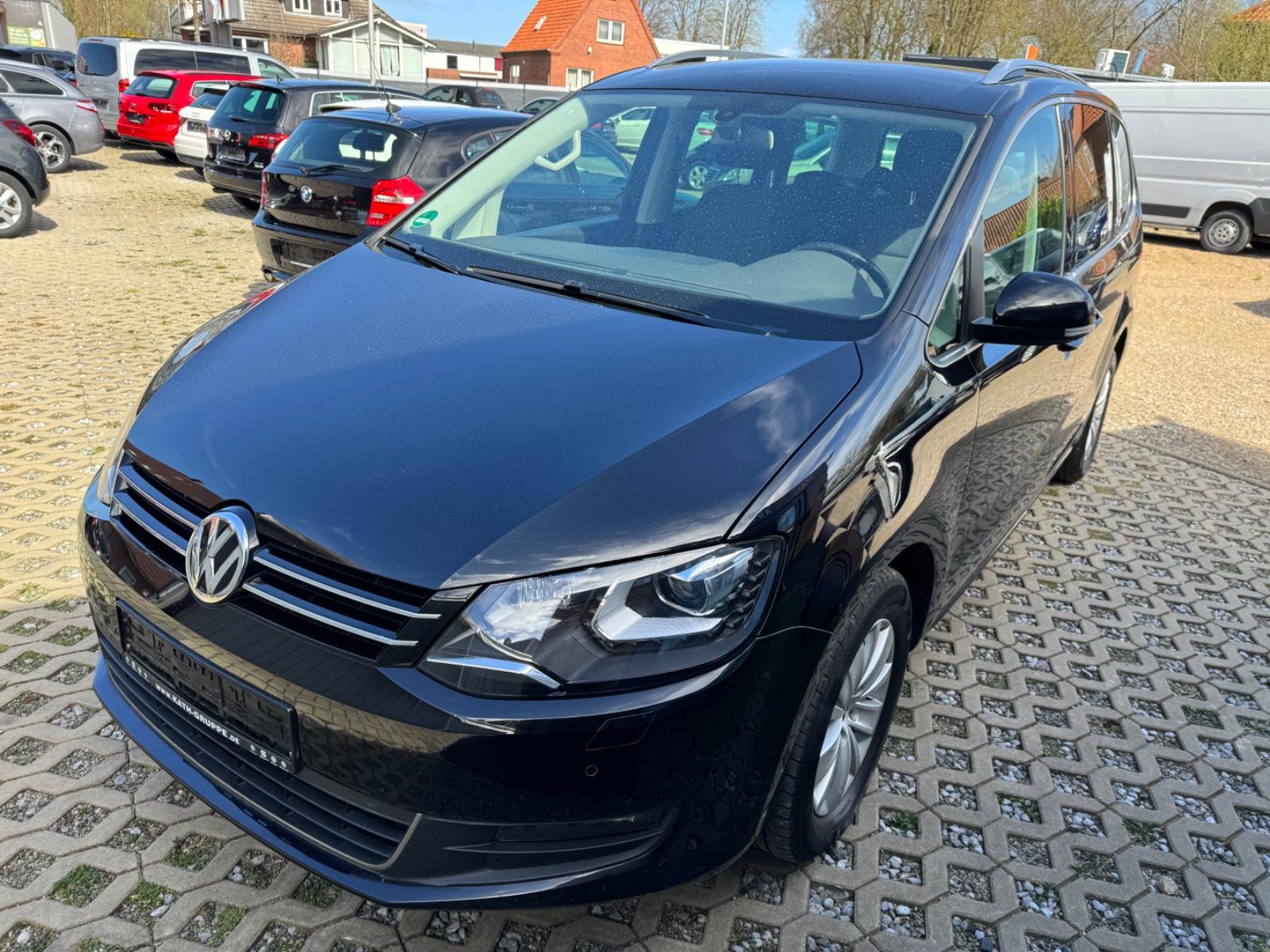Volkswagen Sharan Comfortline BMT/Start-Stopp