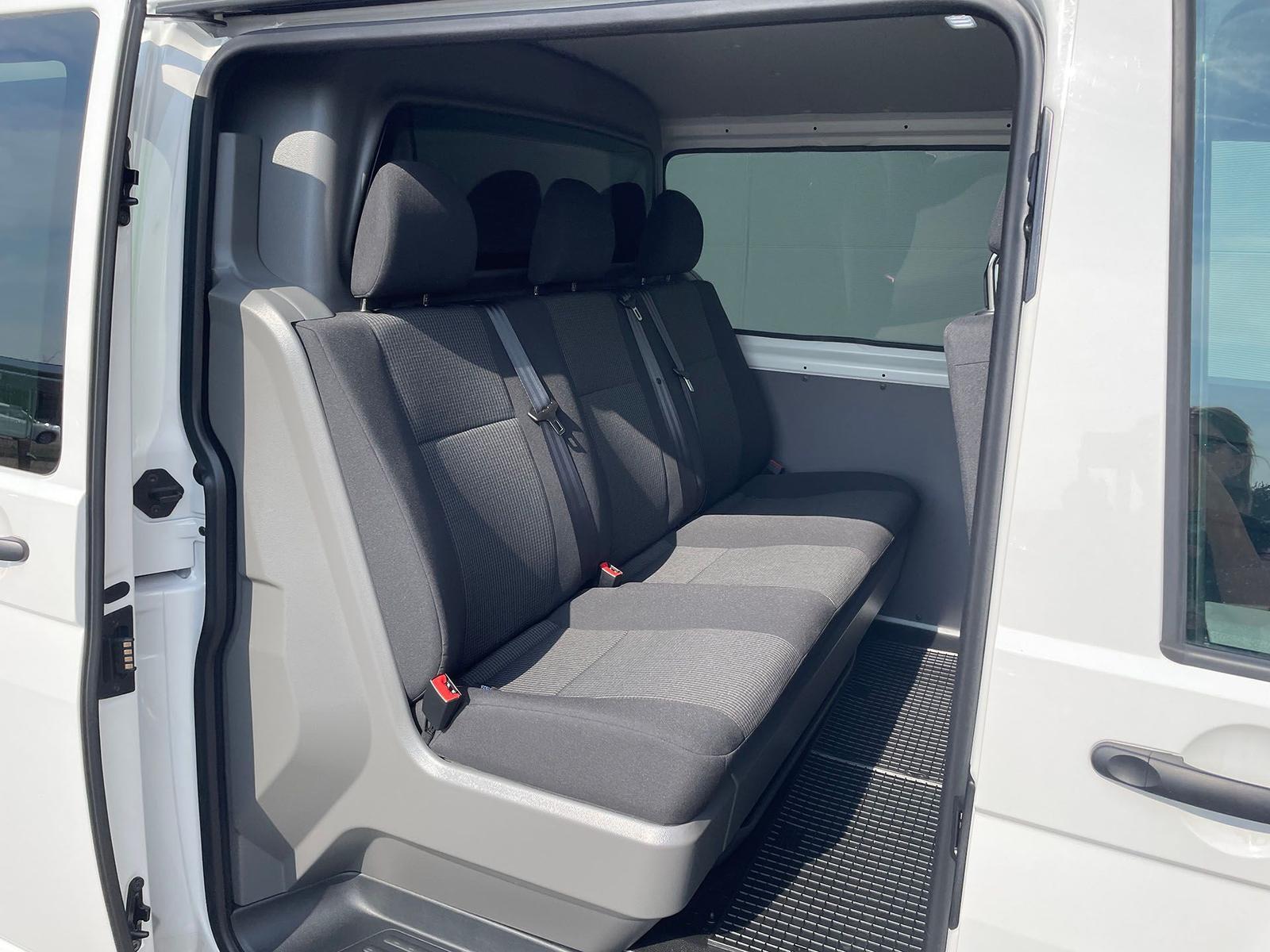 Volkswagen T6.1 Transporter MIXTO LR 2.0 TDI KLIMA PDC