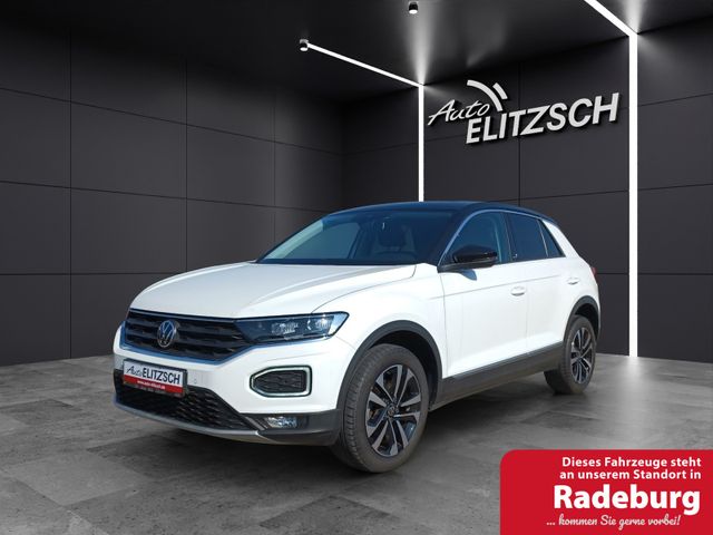 Volkswagen T-Roc TSI United DSG LED AHK Navi AID ACC PDC SH