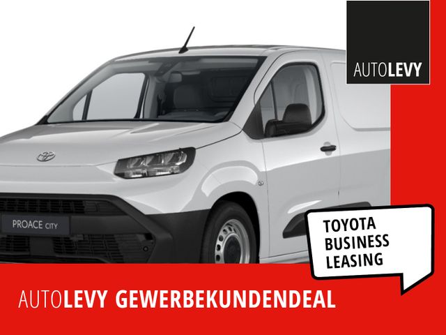 Toyota Proace City 1.5 D-4D L2 Meister +Klima+CarPlay++