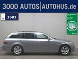BMW 530dA Touring xDr Leder Navi-Pro Pano Shz - BMW 530 aus 2006: Xd