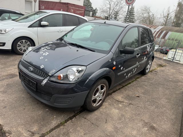 Ford Fiesta 1,4 16V Ambiente Euro 4 Klima