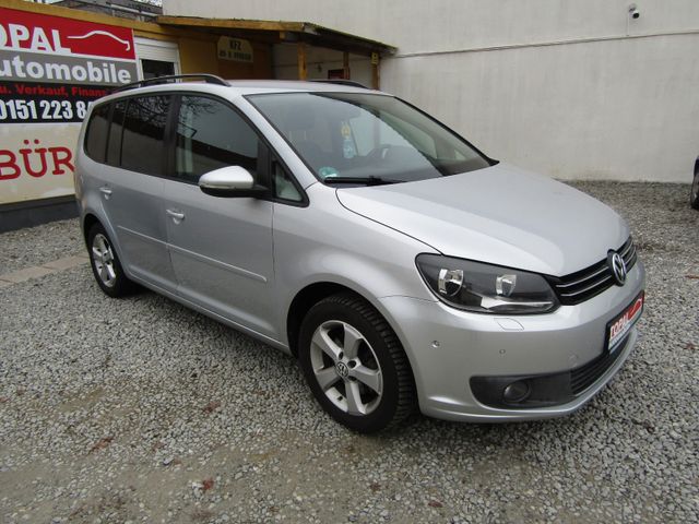 Volkswagen Touran Comfortline ,TÜV Neu*Service Neu*