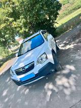 Opel Antara 2.0 CDTI - Opel Antara mit Diesel-Antrieb: 2.0
