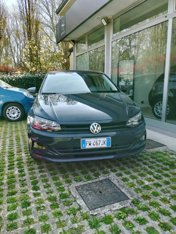 Image of Volkswagen Polo