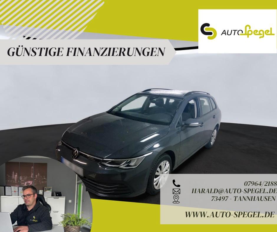 Volkswagen Golf VIII Variant Business Navi ACC LED AHK SHZ