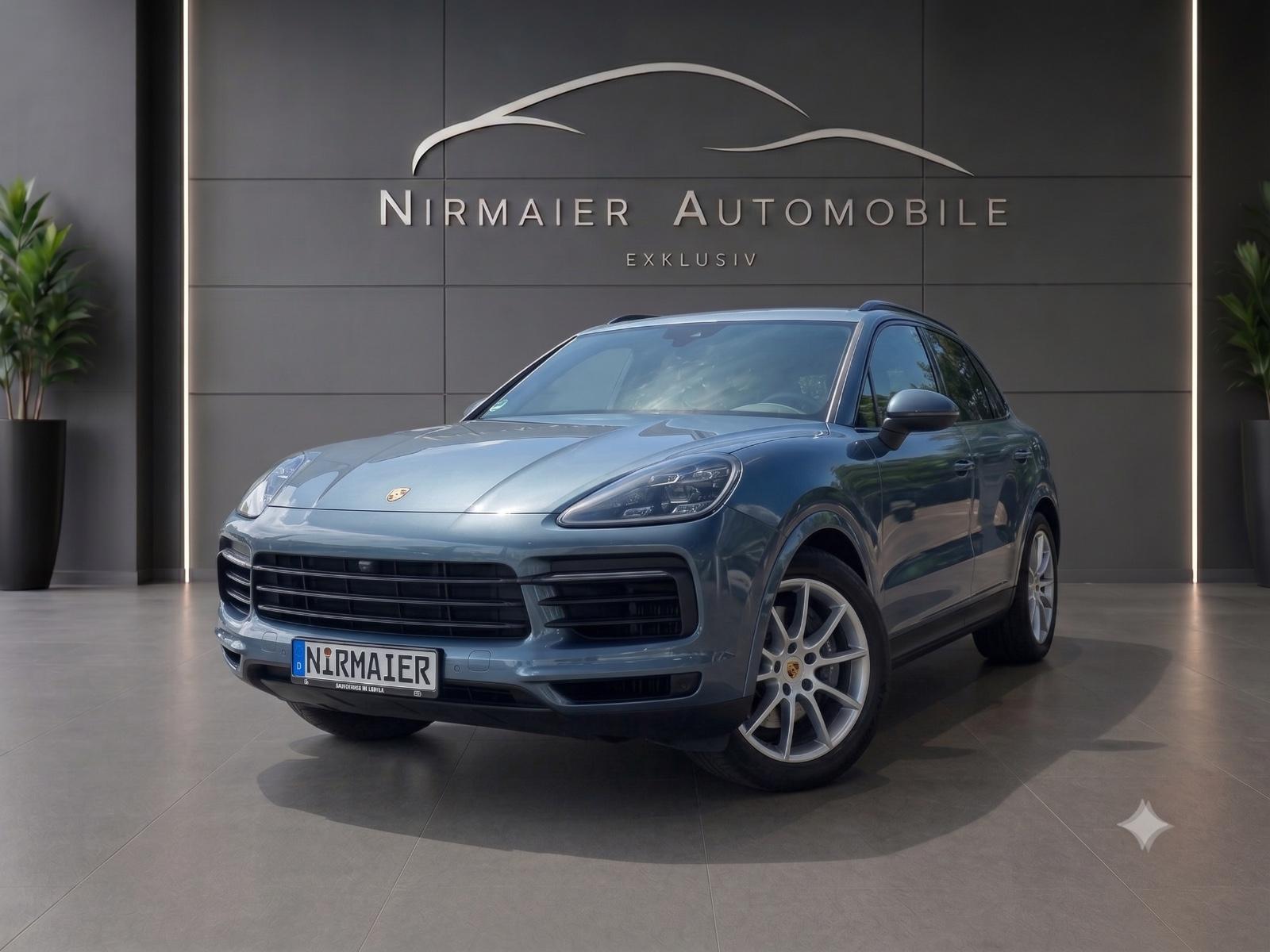 Porsche Cayenne S Sportsitze, Sport-Chrono, Sitzbelüft.