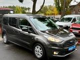 Ford Transit Connect Kombi lang 7Sitzer. Automatik - graue Ford Transit