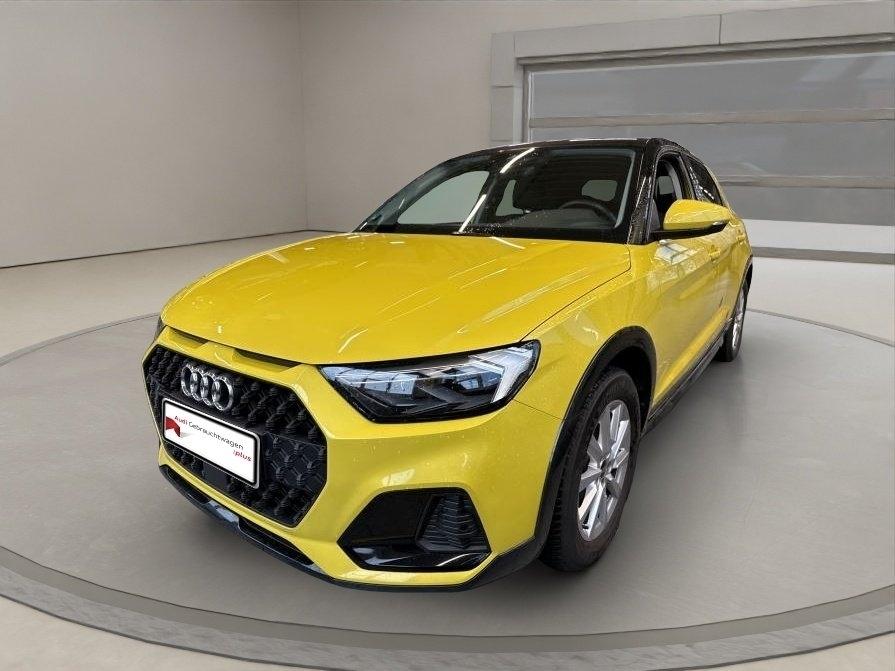 Audi A1 allstreet 30 1.0 TFSI basis  AUT Leder