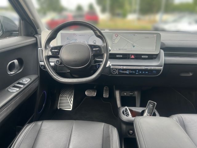 Fahrzeugabbildung Hyundai IONIQ 5 Uniq Elektro 4WD 58 kWh HUD Navi Digital