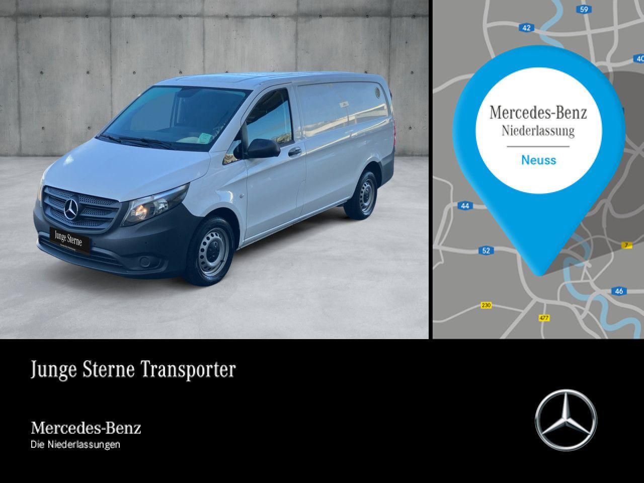Mercedes-Benz Vito 114 CDI KA Lang 9G+Klima+ParkAss+Kamera