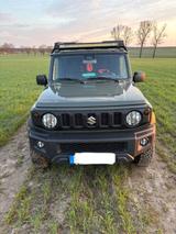 Suzuki Jimny in Jägerausführung - gebrauchte Suzuki Jimny aus dem Jahr 2021