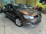 Volkswagen Polo V Highline 1.6*AUTOMATIK*NAVI*KLIMA*SHZ* - Volkswagen Polo: 6n