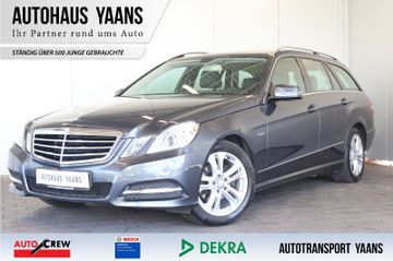 Mercedes-Benz E 220 CDI Avantgarde XEN+PDC+LEDER+AHK